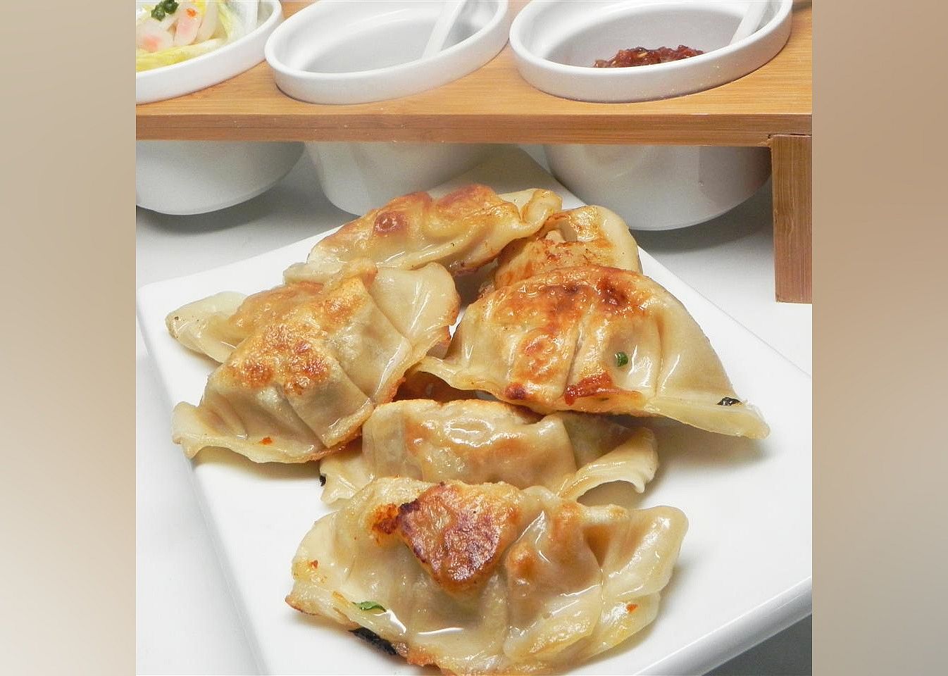 Taiwanese Dumplings