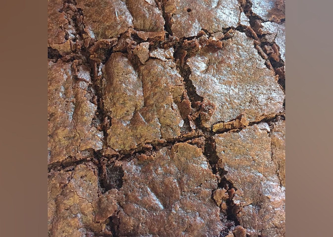 Chewiest Brownies
