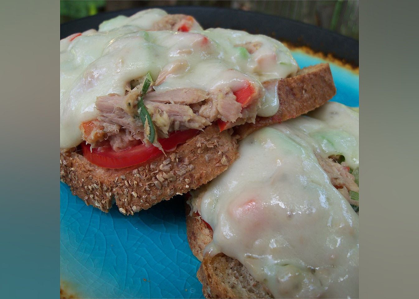 Mayo-Free Tuna Sandwich Filling