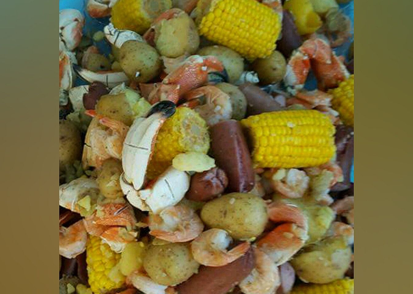 Dave's Low Country Boil