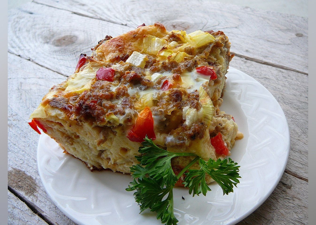 Jimmy Dean Breakfast Casserole