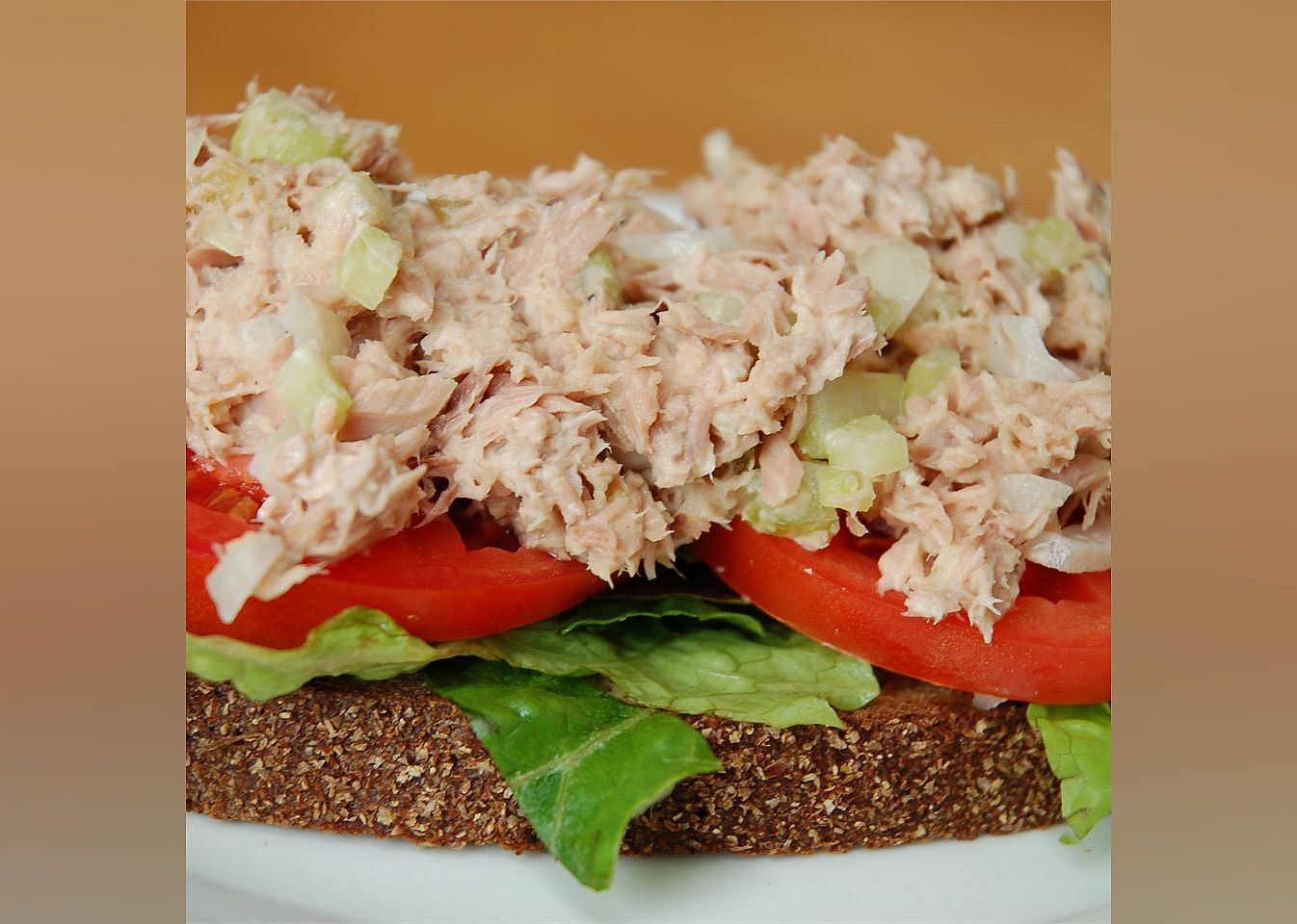 Zesty Tuna Salad