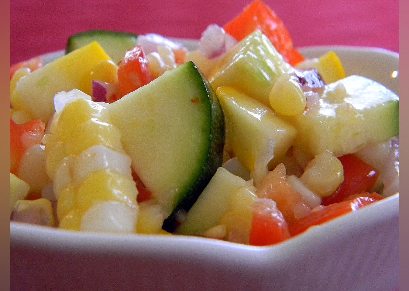 Kristi's Corn Salad