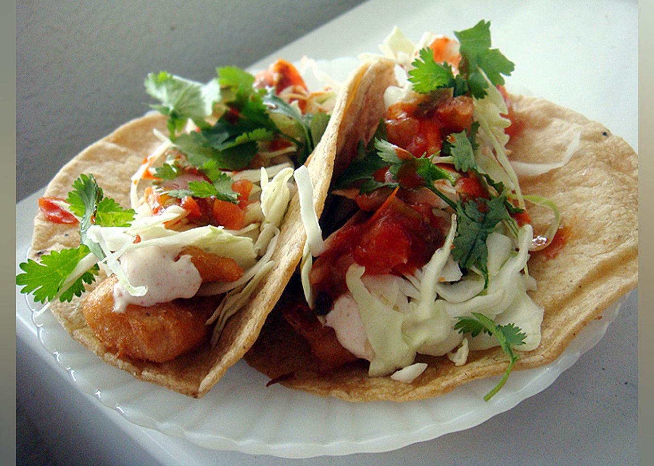 Fish Tacos