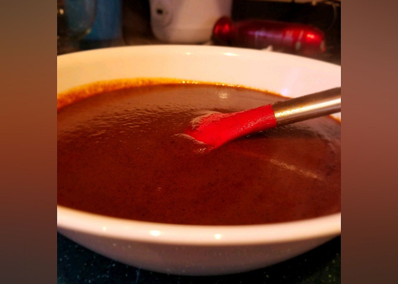 Ten Minute Enchilada Sauce