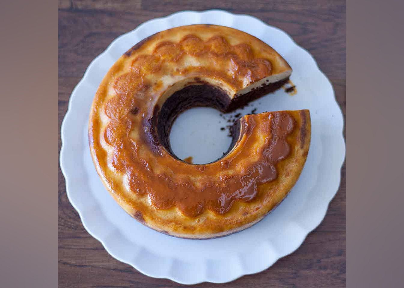 Impossible Cake