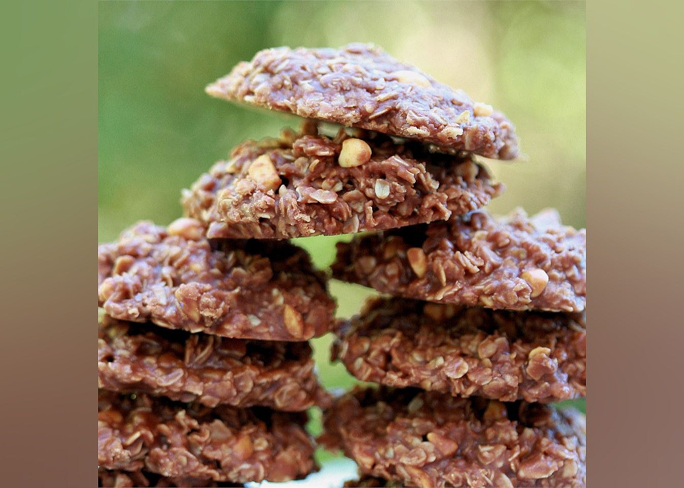 No Bake Cookies I