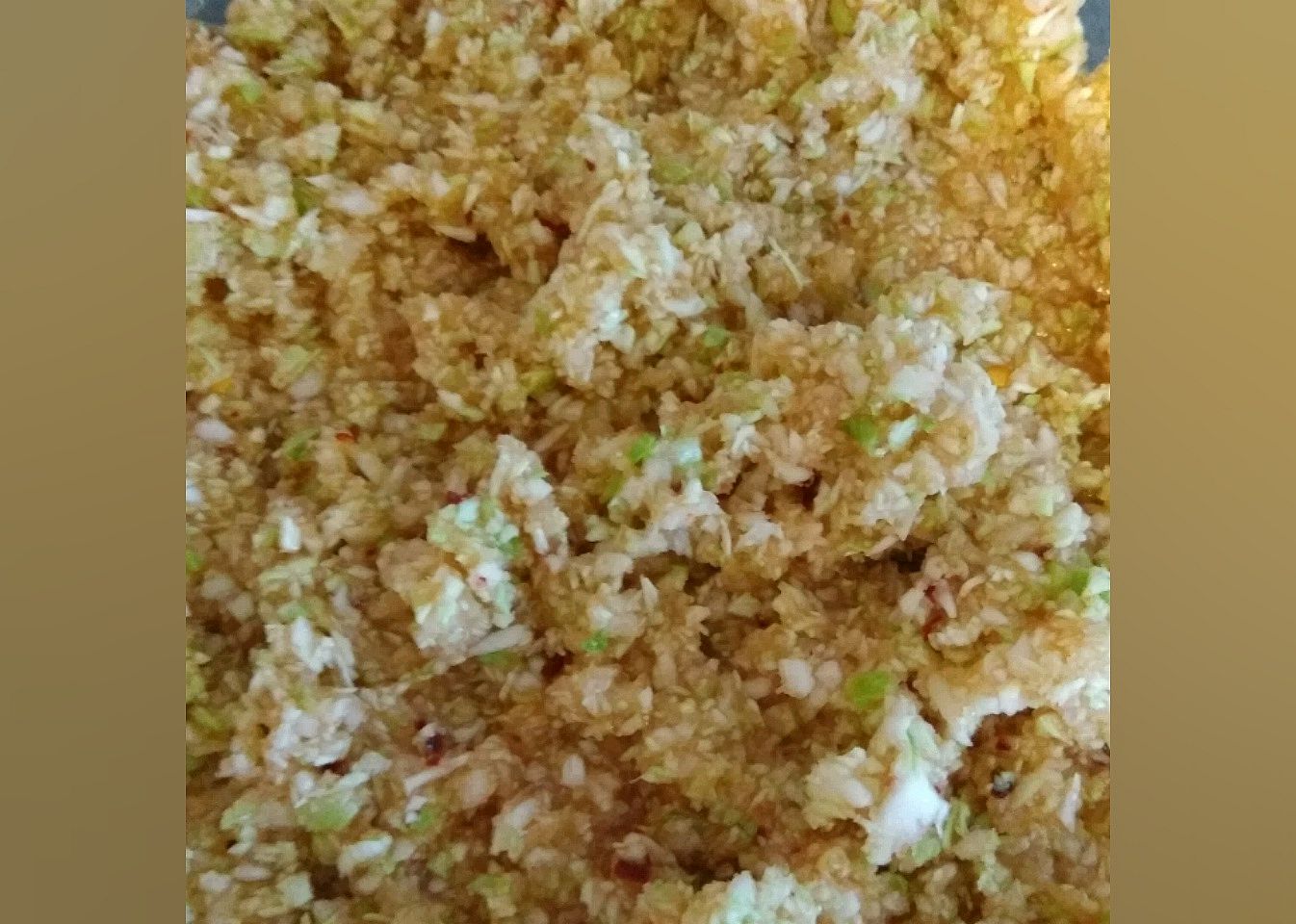 Red BBQ Slaw