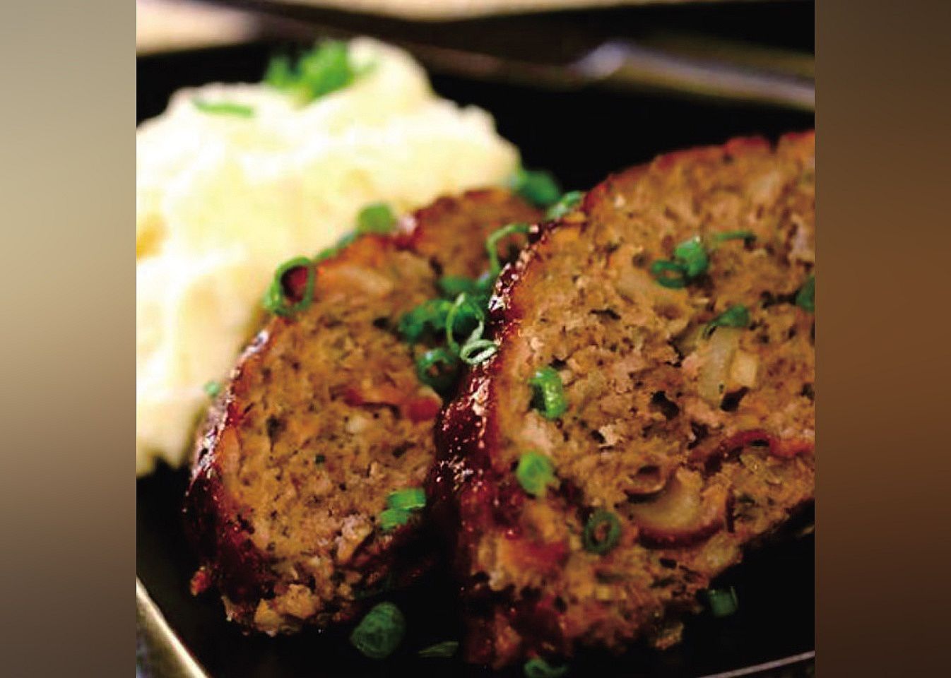 Air Fryer Meatloaf