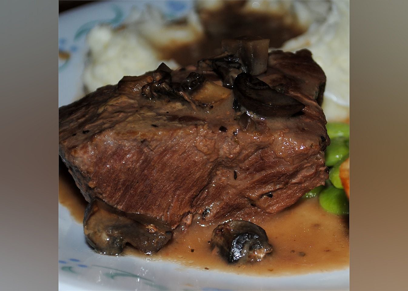 London Broil for the Slow Cooker