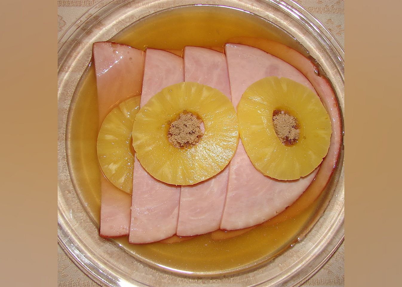 Easy Baked Ham