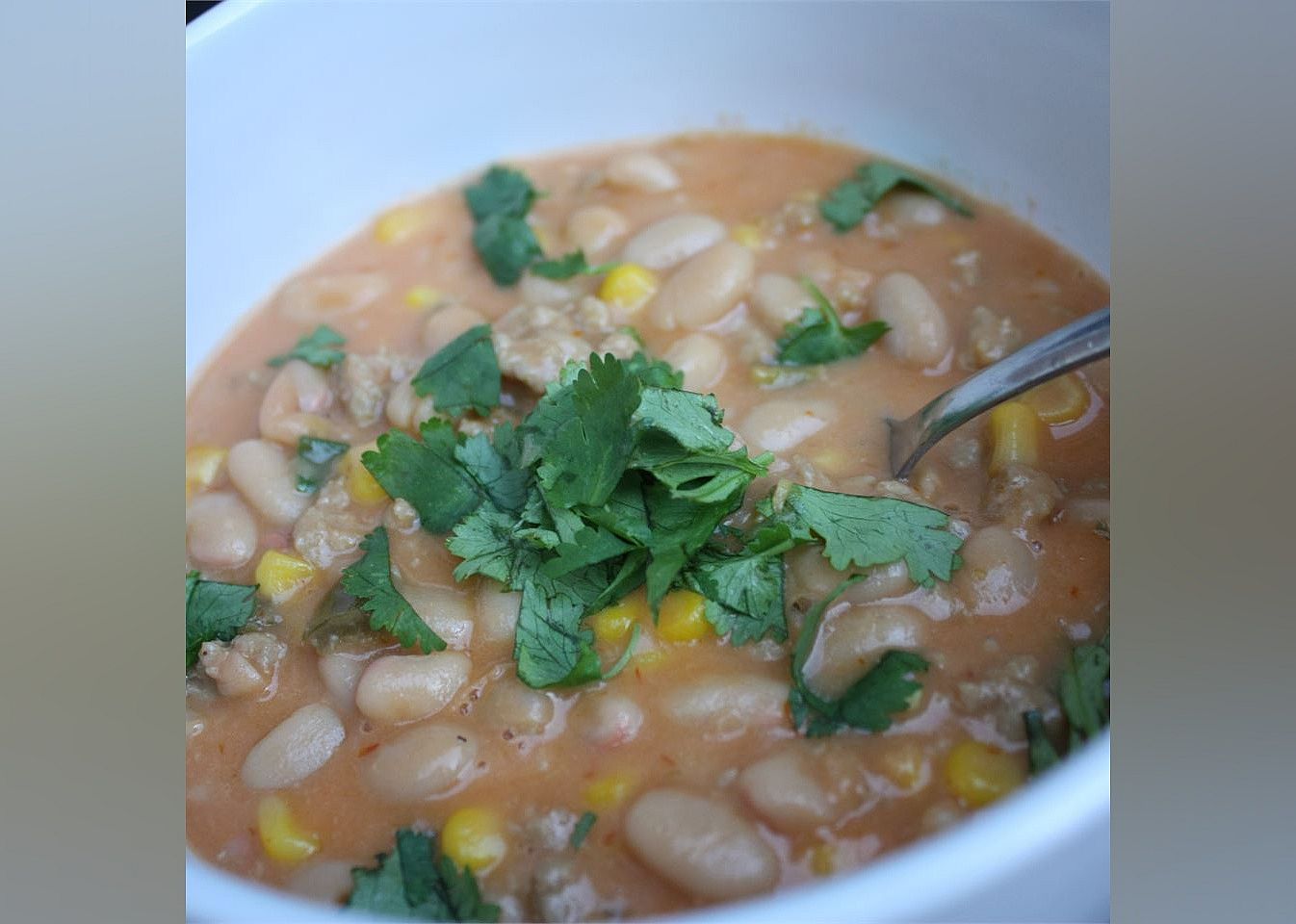 White Chili