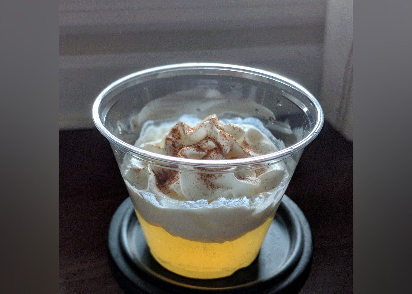 Apple Pie Shot