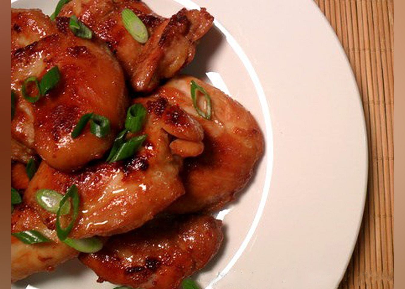 Dak Bulgogi (Korean Barbeque Chicken)