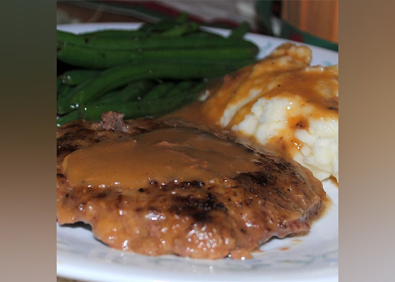 Country-Style Steak