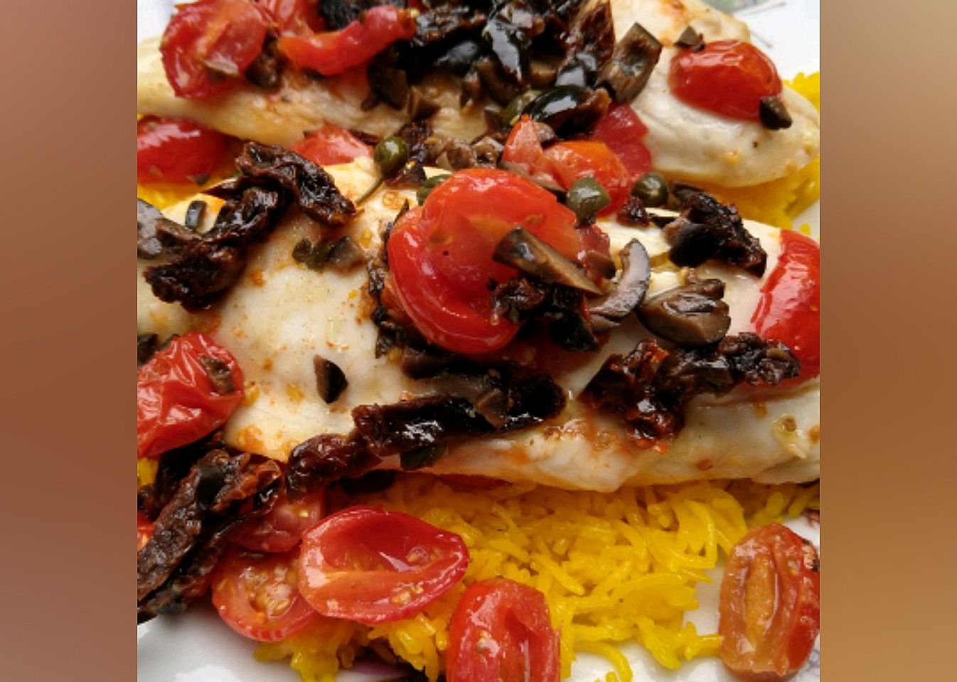 Mediterranean Tilapia