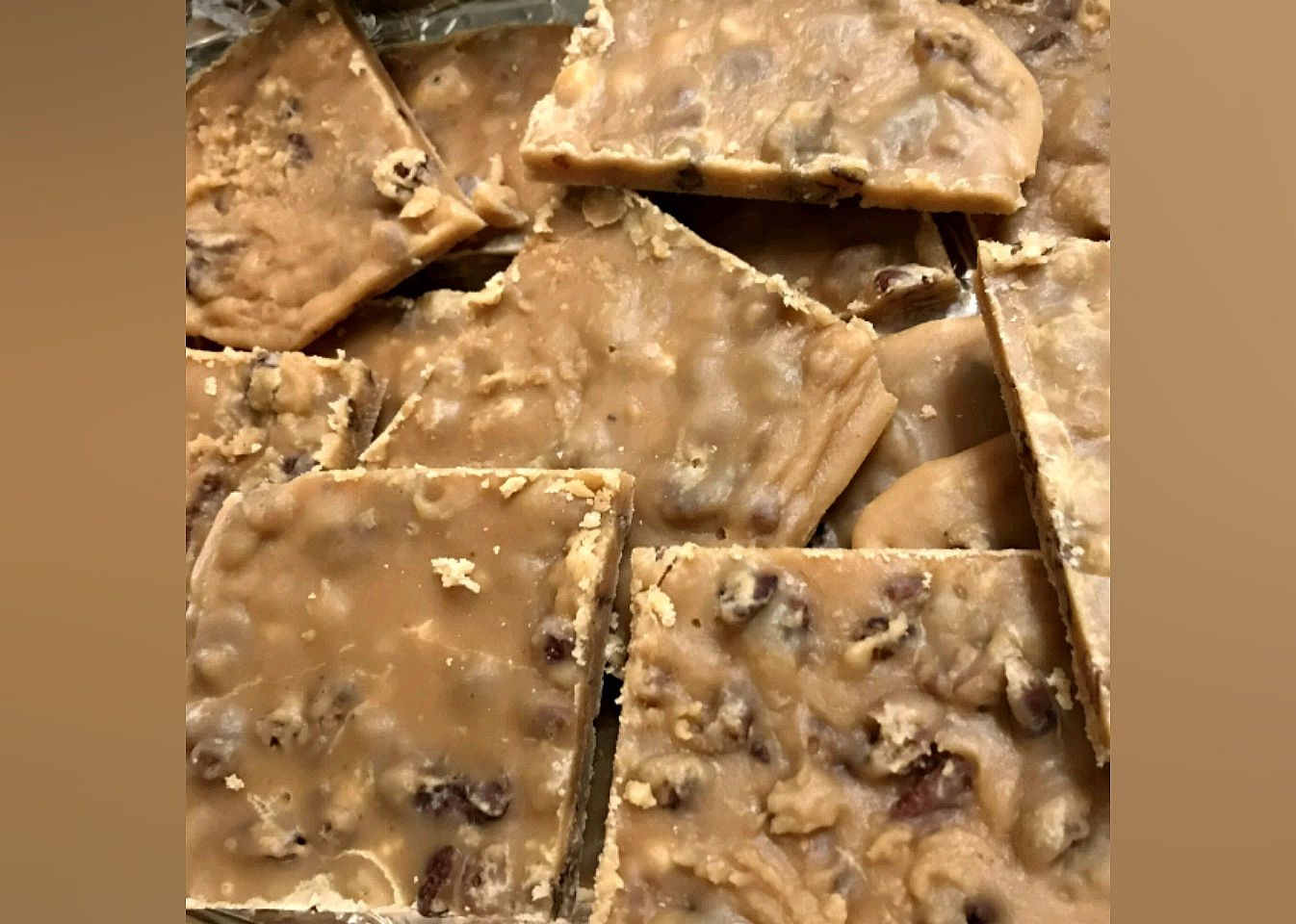 Yummy Pecan Pralines