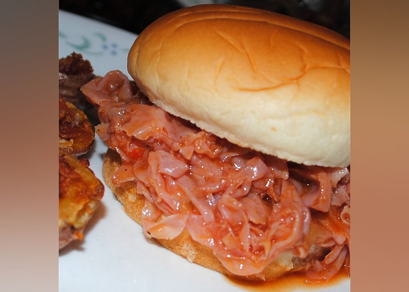 Pittsburgh Chipped Ham Barbecues