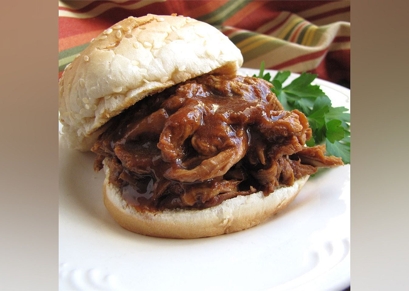 Slow Cooker Pulled Pork
