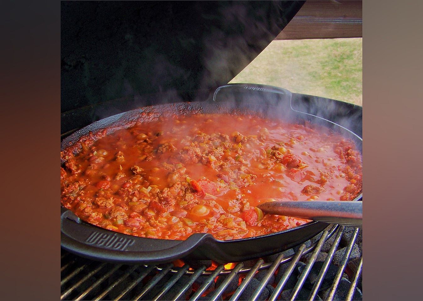 Habanero Hellfire Chili