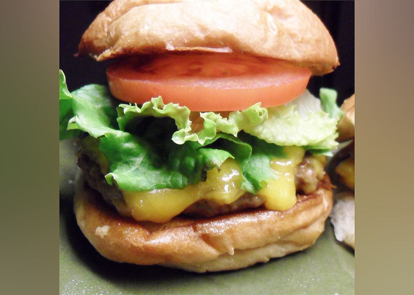 Juiciest Hamburgers Ever