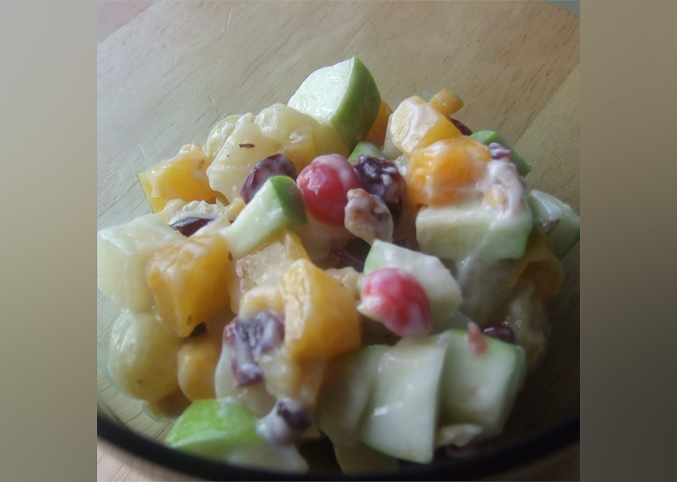 Fabulous Fruit Salad