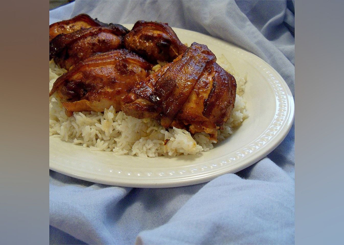 Slow Cooker Moscow Chicken