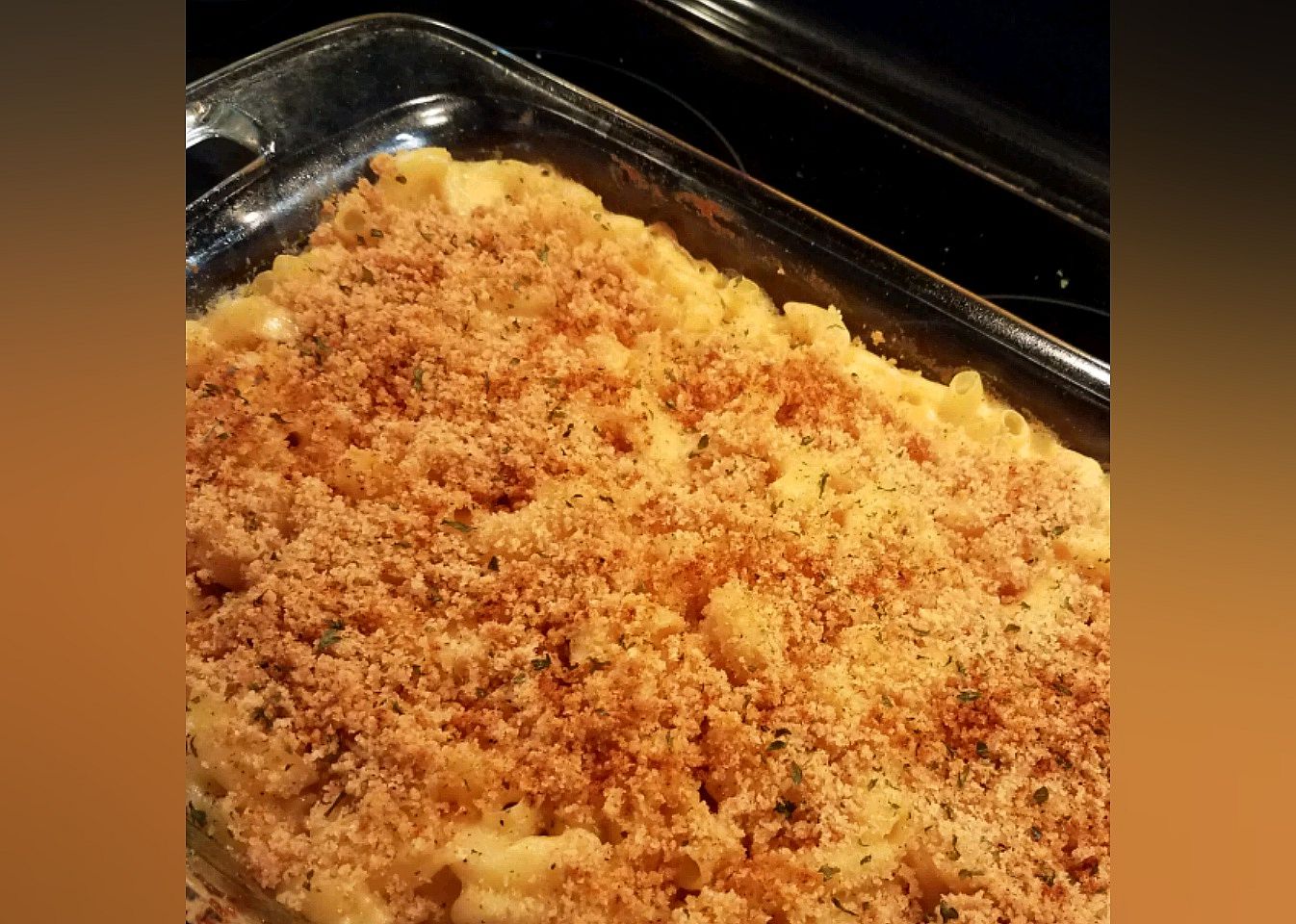 Homemade Mac and Cheese