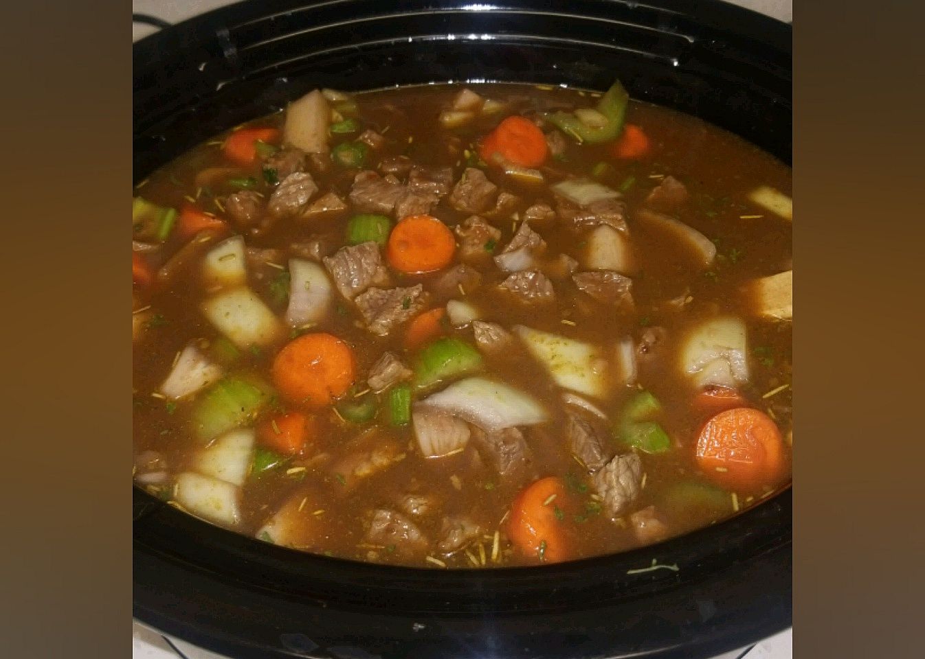 Beef Stew VI