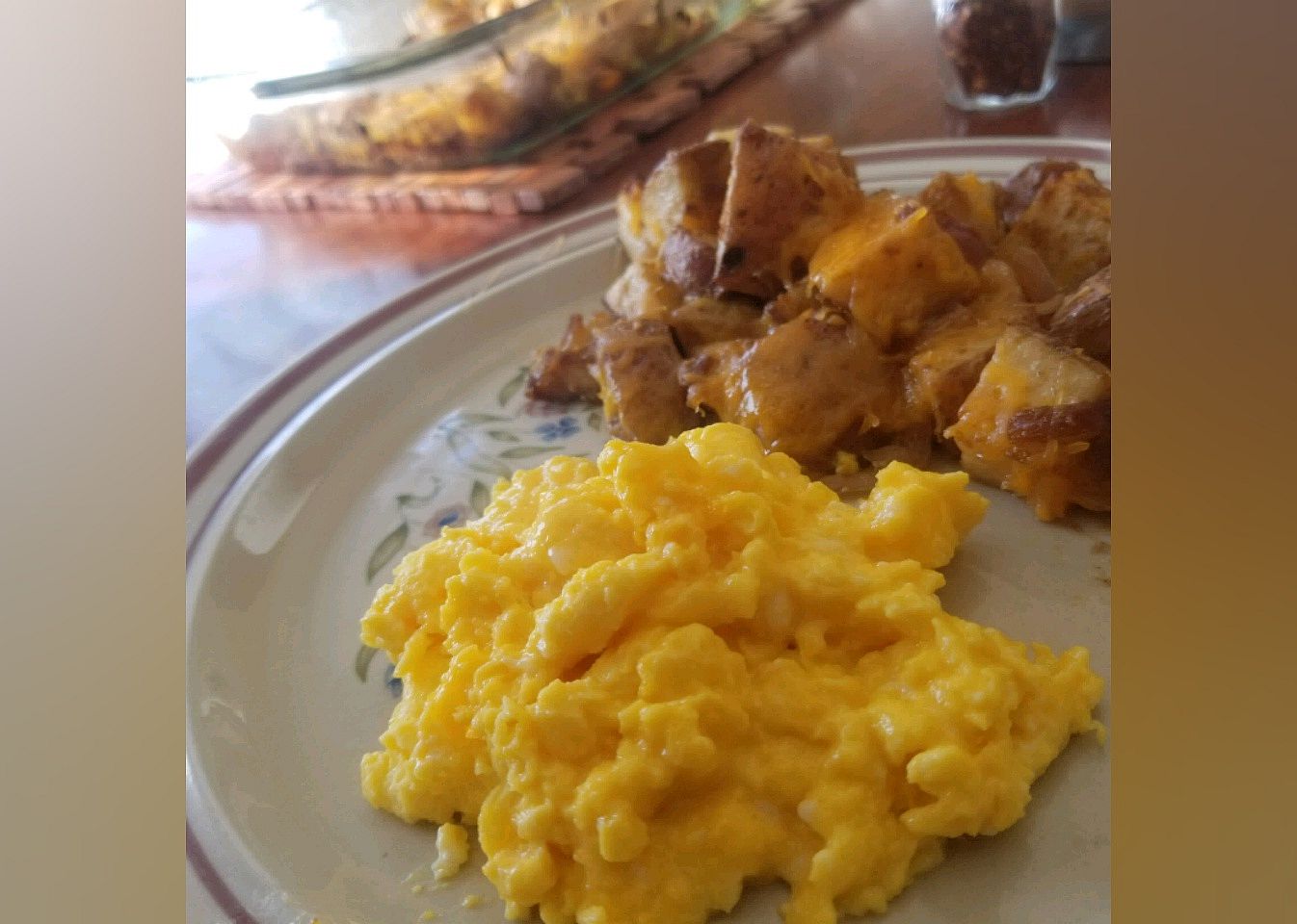 Scrambled Eggs Done Right