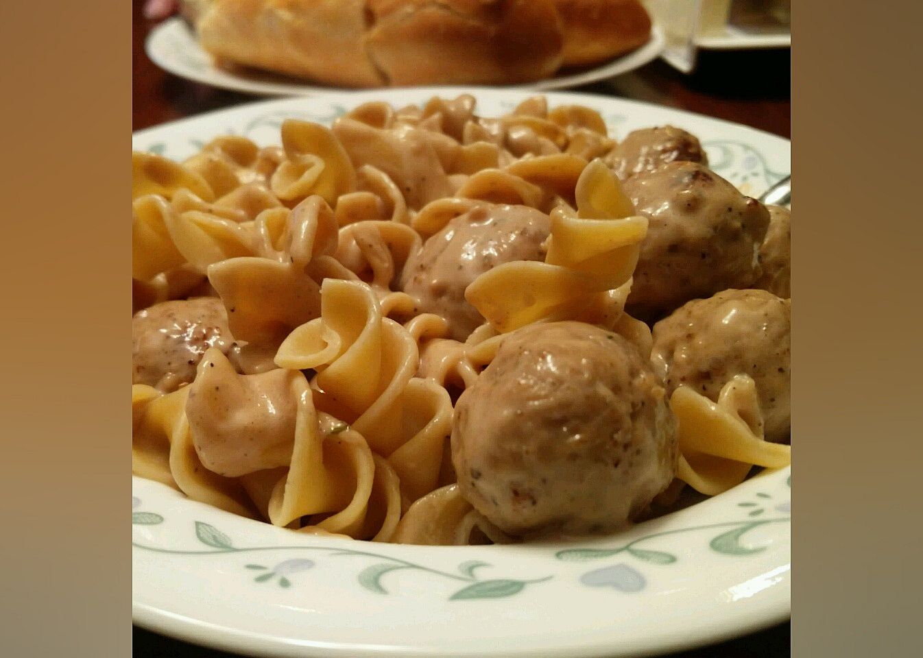 Easy Swedish Meatball Sauce
