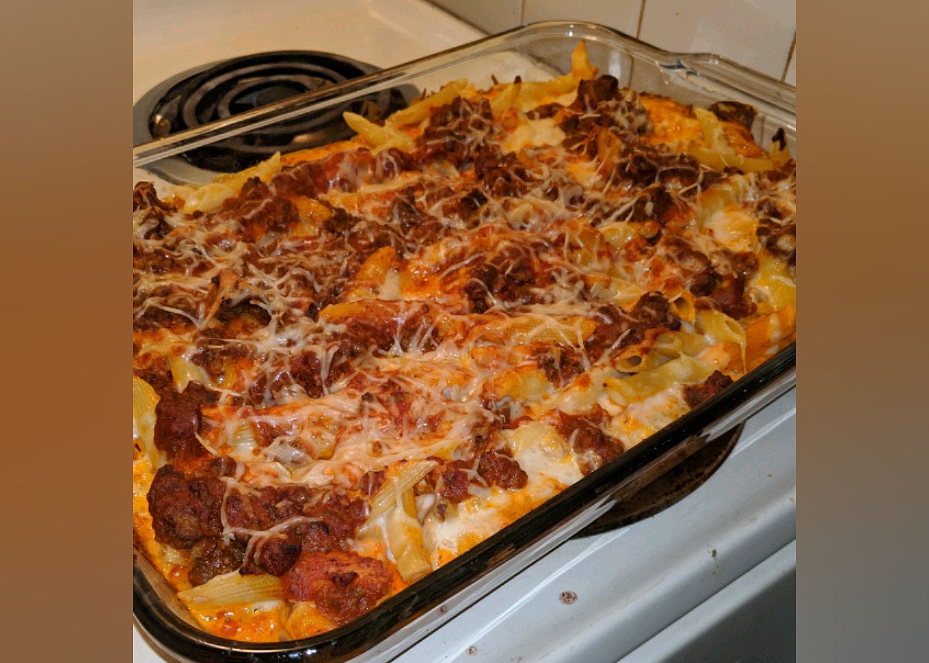 Baked Ziti I