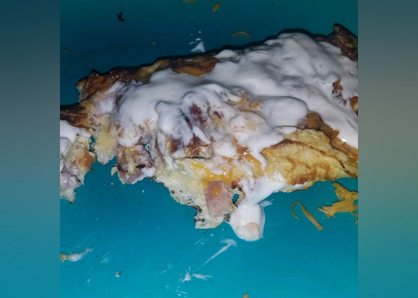 The Denver Omelet
