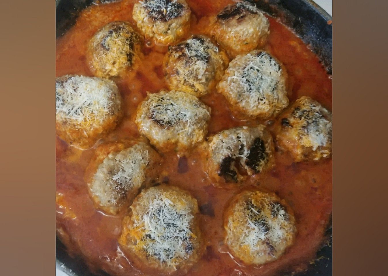 Chef John's Italian Meatballs