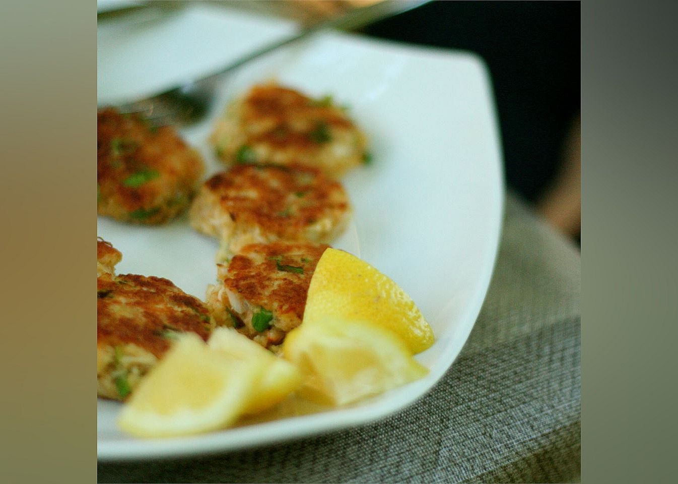 My Crab Cakes