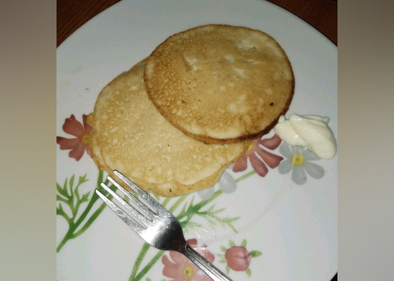 Quick Almond Flour Pancakes