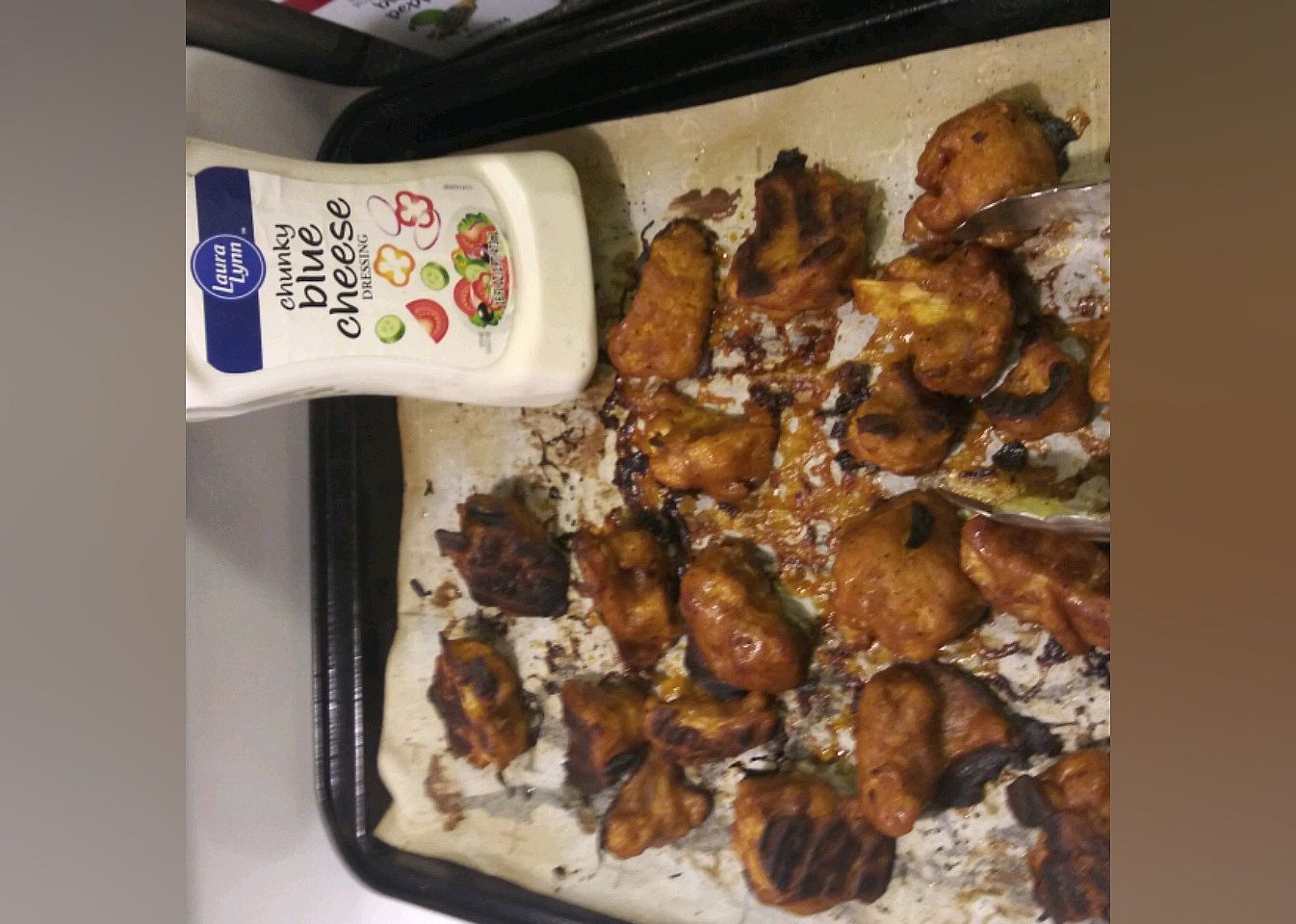 Buffalo Cauliflower