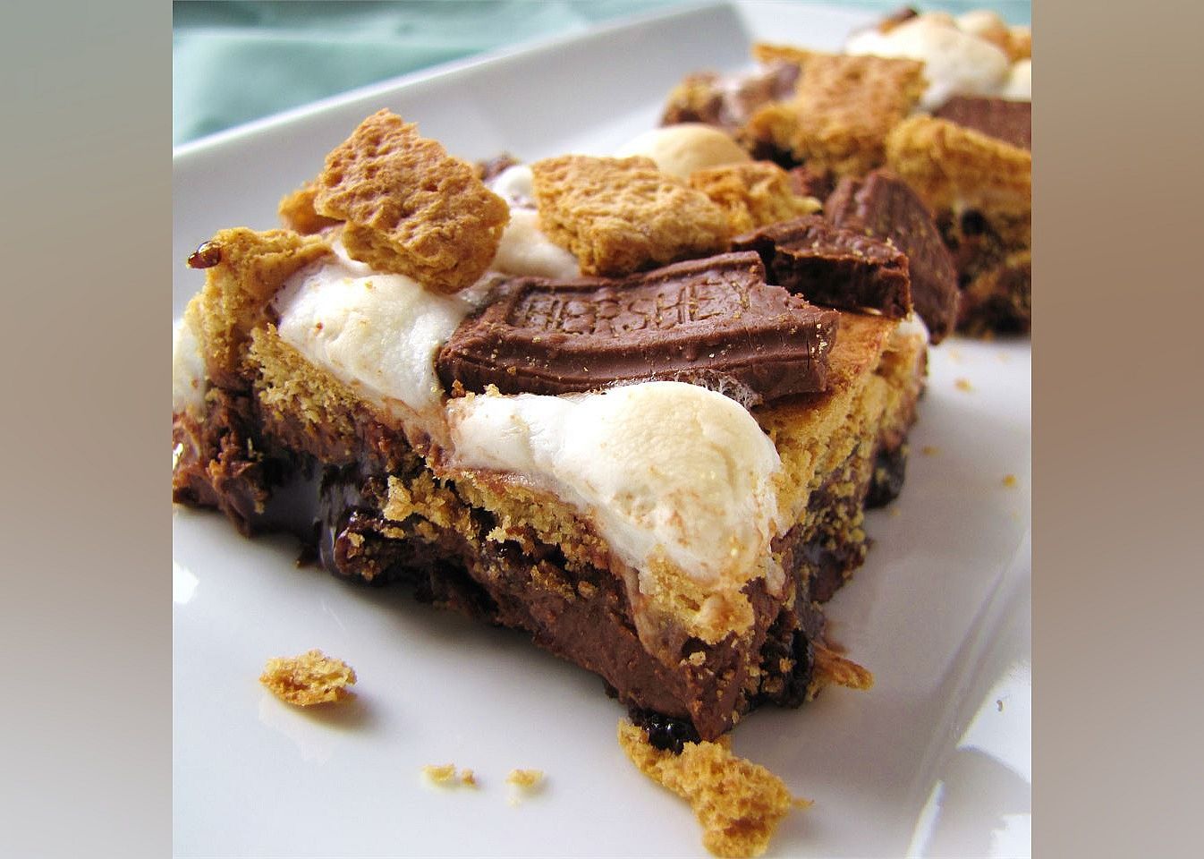 S'more Brownies