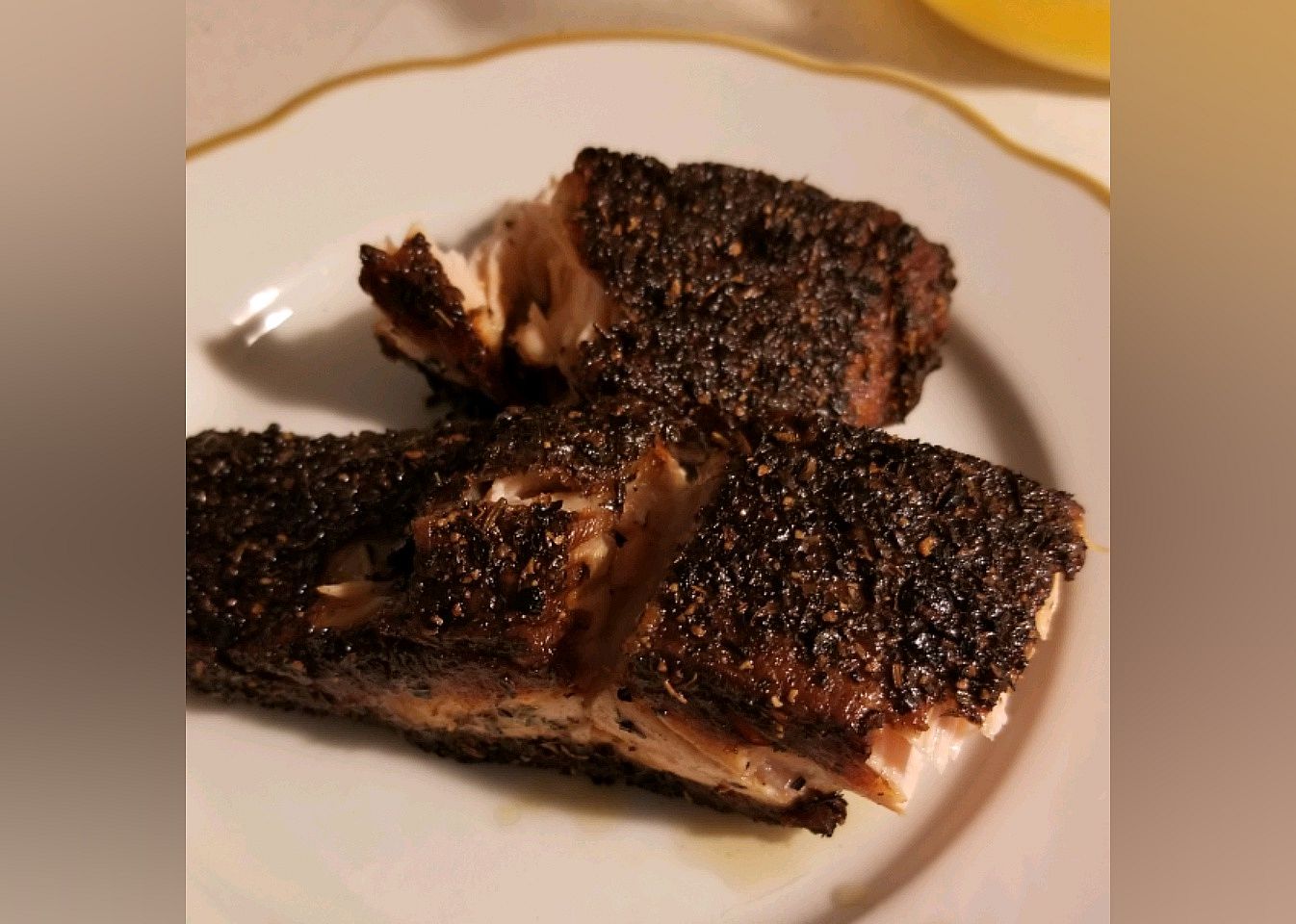 Super Simple Salmon