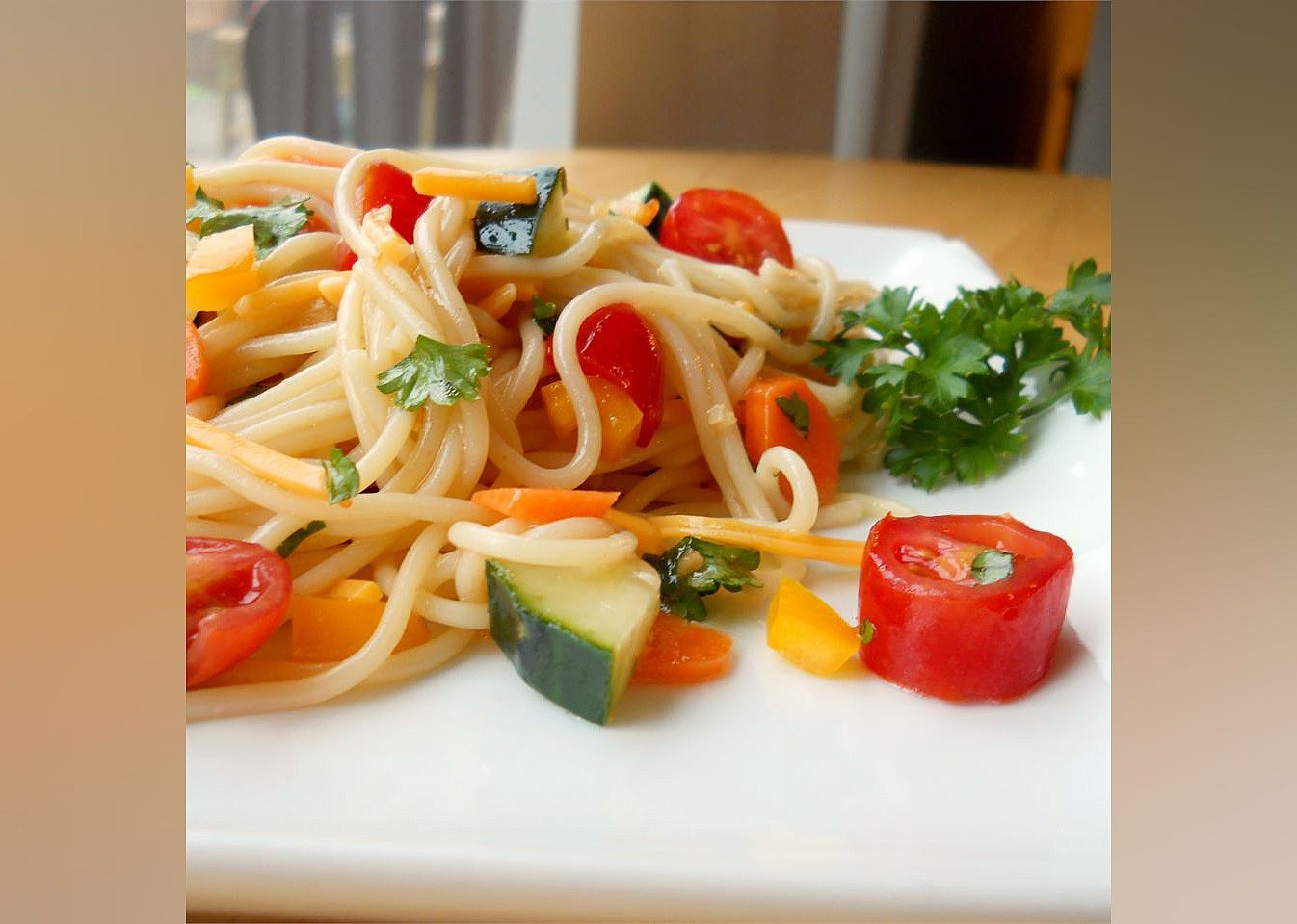 Spaghetti Salad III