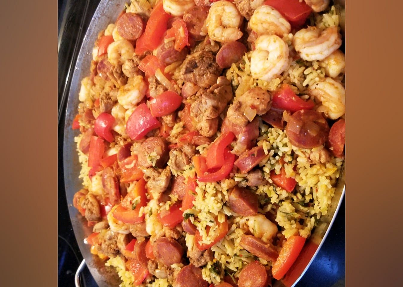 Easy Paella