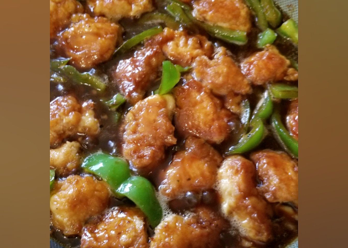 General Tao Chicken