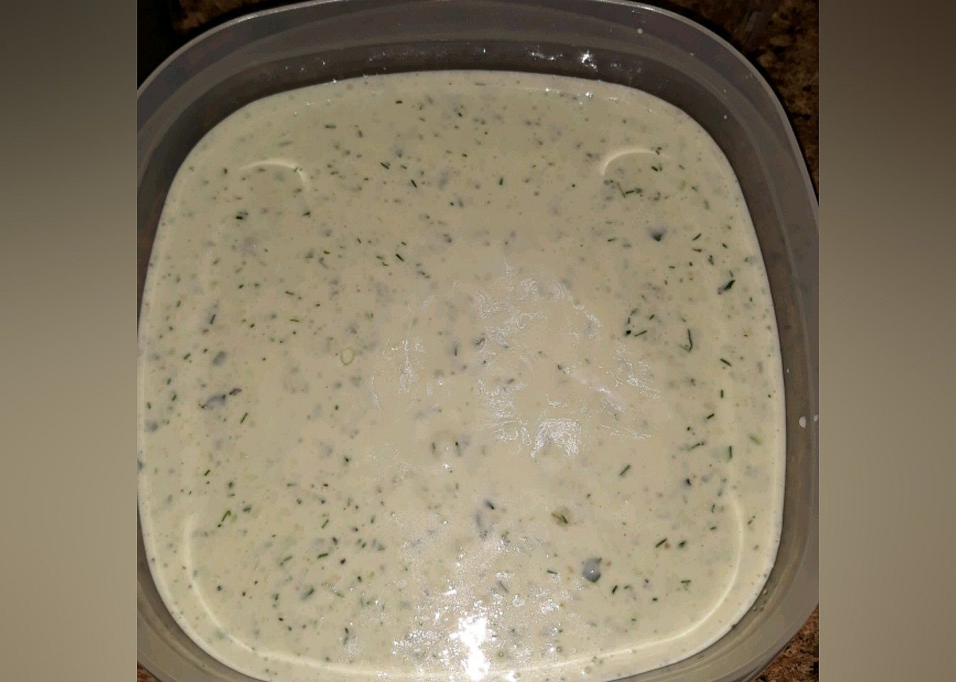 Tzatziki Sauce