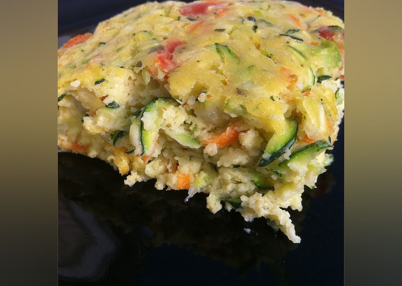 Zucchini Pie