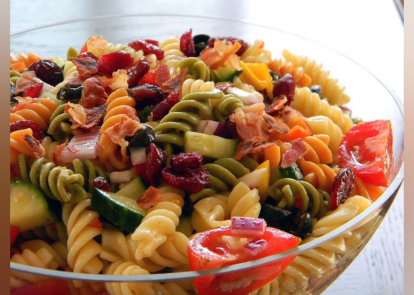 Simple Tasty Pasta Salad