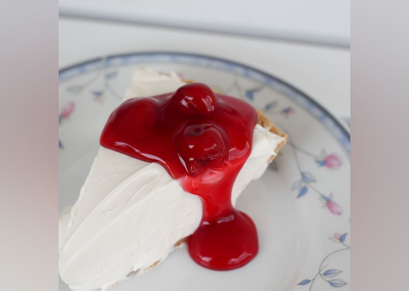 No Bake Cheesecake II