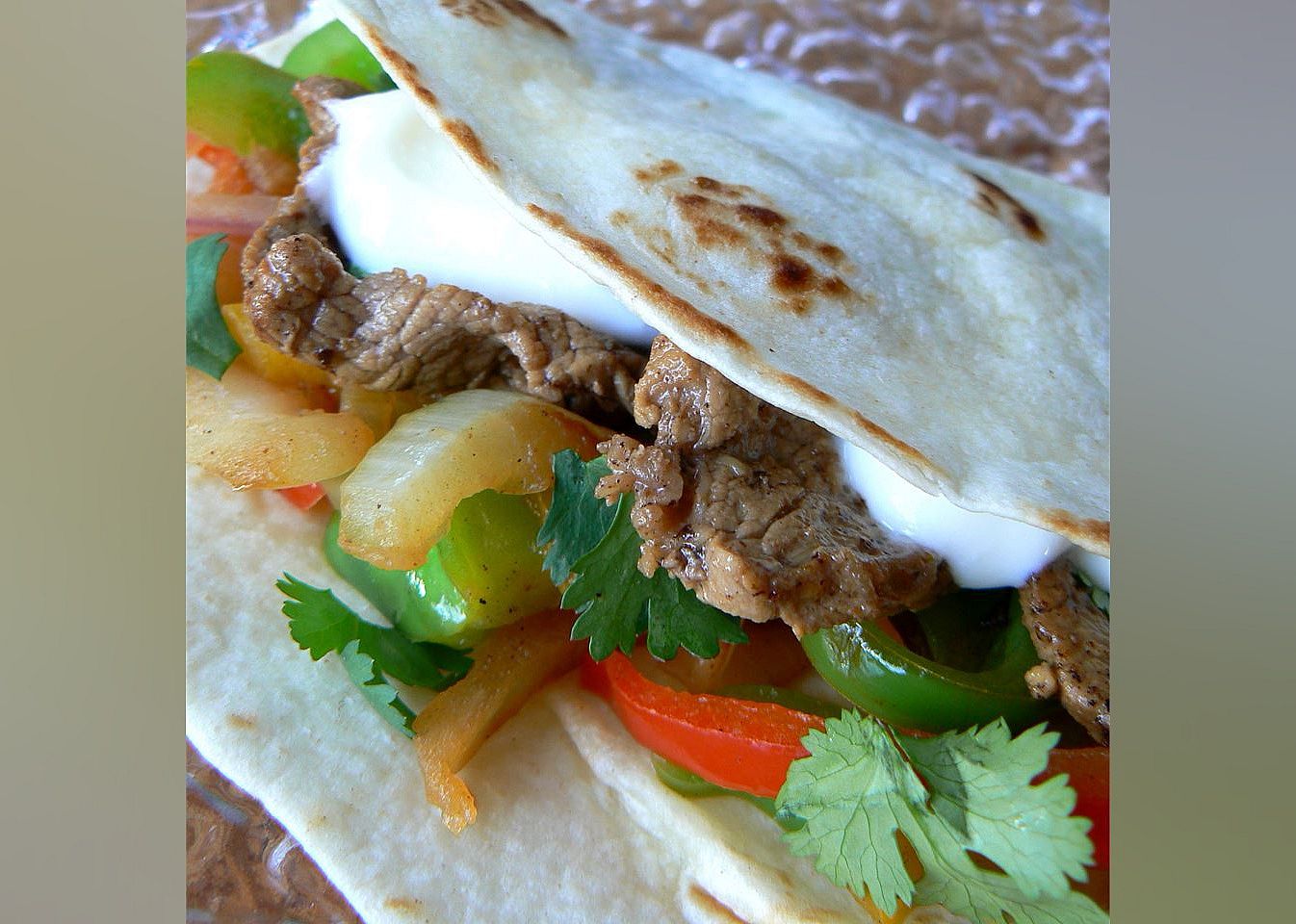 Fajita Marinade I