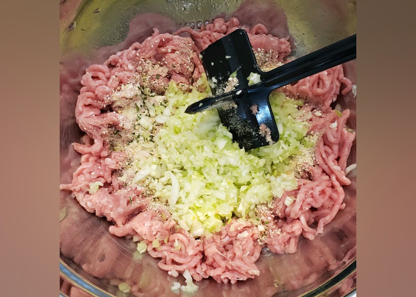 Actually Delicious Turkey Burgers
