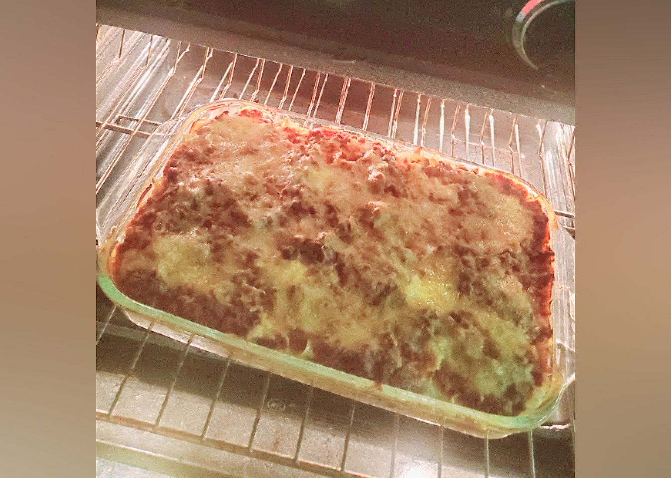 Grandma's Ground Beef Casserole