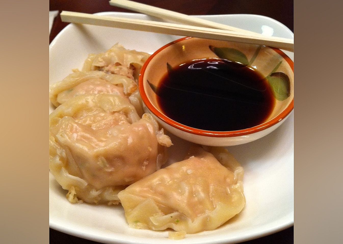 Pork Dumplings